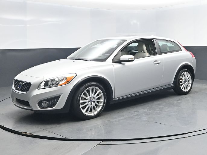 2012 Volvo C30