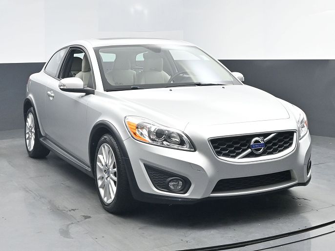 2012 Volvo C30
