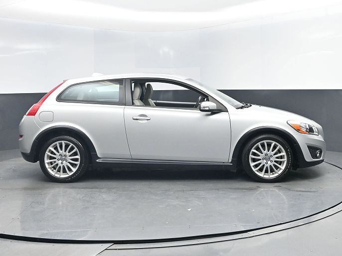 2012 Volvo C30