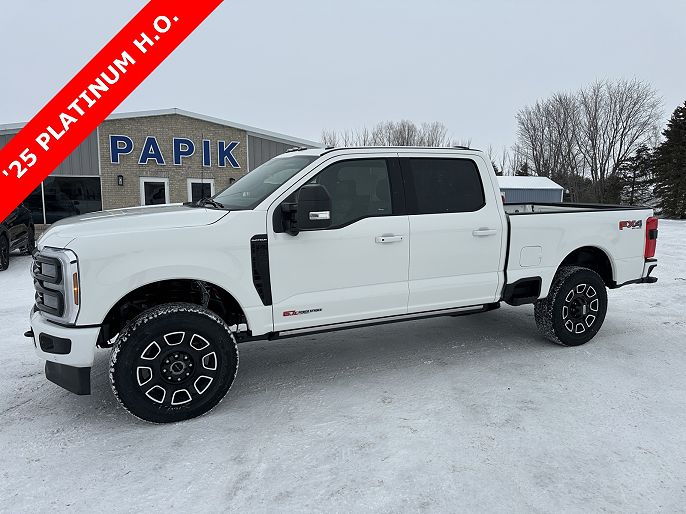 2025 Ford F-350
