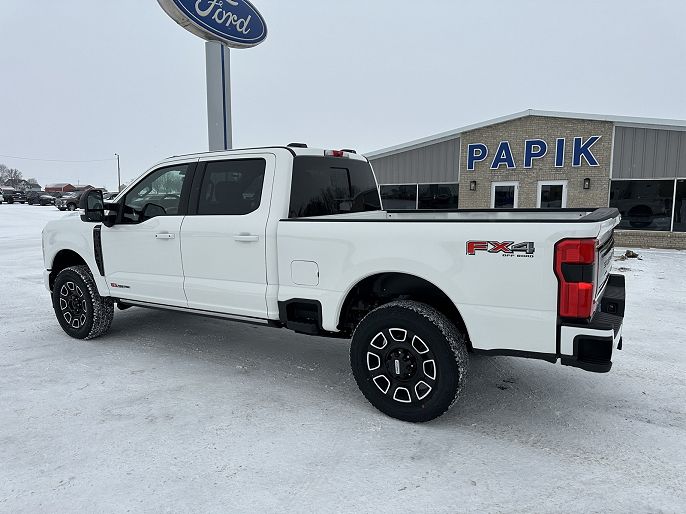 2025 Ford F-350