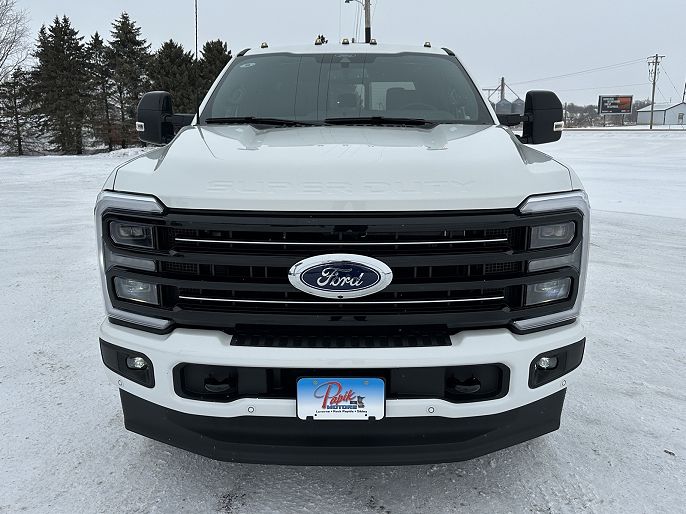 2025 Ford F-350