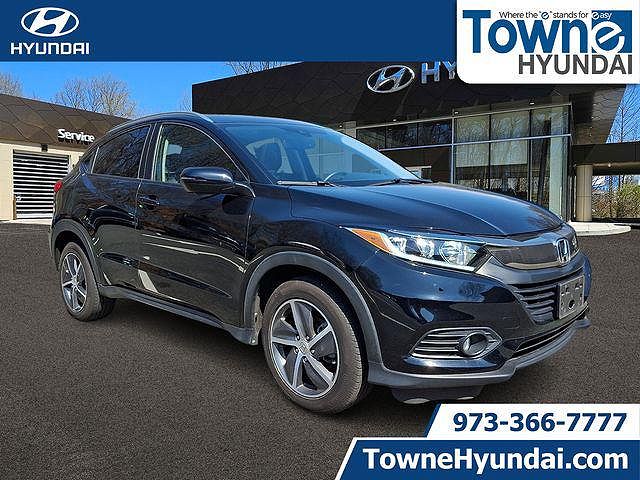 2021 Honda HR-V