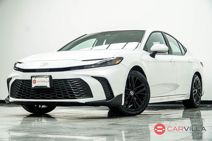 2026 Toyota Camry