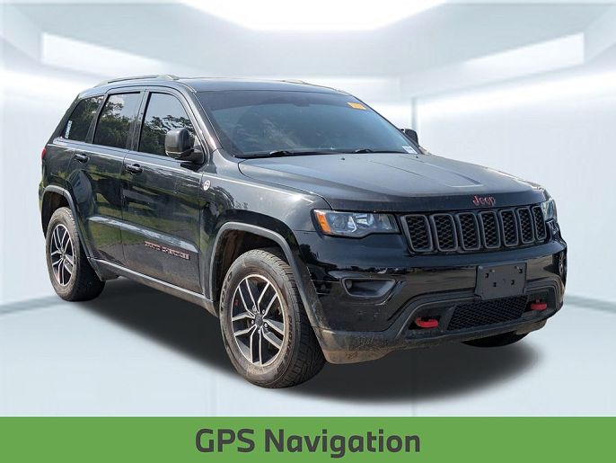 2020 Jeep Grand Cherokee