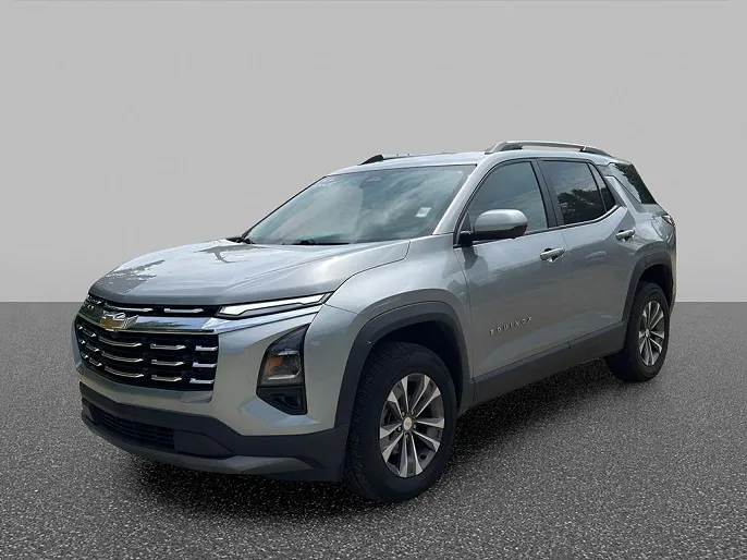 2025 Chevrolet Equinox