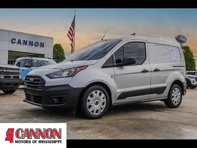 2022 Ford Transit Connect