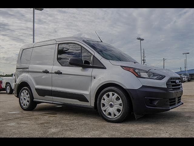 2022 Ford Transit Connect
