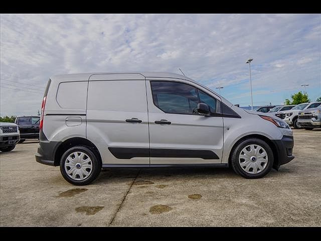 2022 Ford Transit Connect