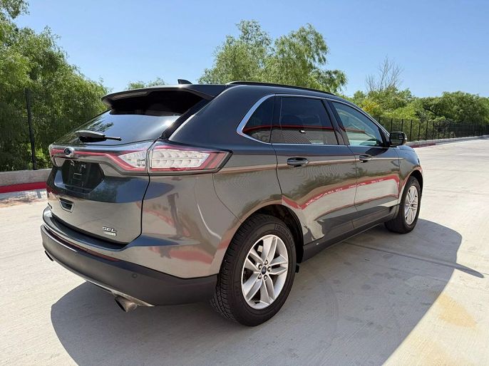 2018 Ford Edge