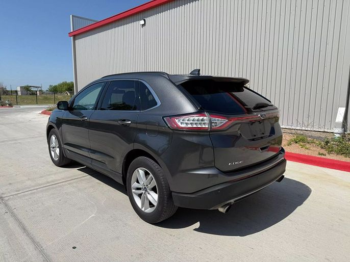 2018 Ford Edge