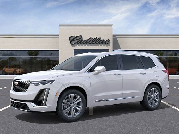 2025 Cadillac XT6