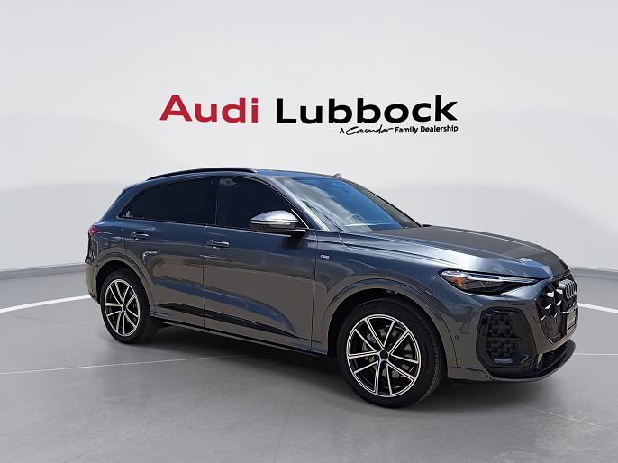2026 Audi Q5