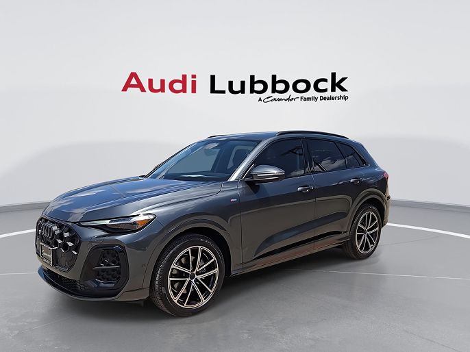 2026 Audi Q5