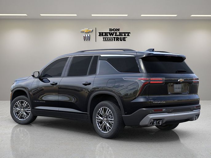 2025 Chevrolet Traverse