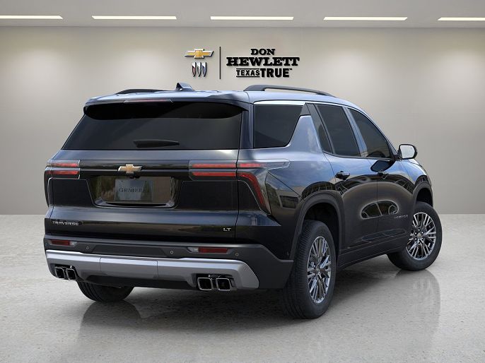 2025 Chevrolet Traverse