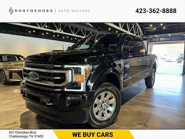 2021 Ford F-350