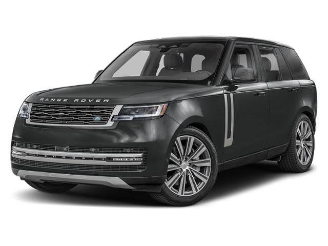 2026 Land Rover Range Rover