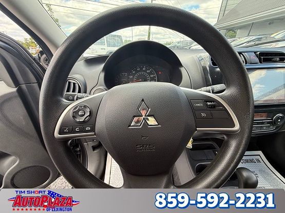 2024 Mitsubishi Mirage G4 ES photo 11