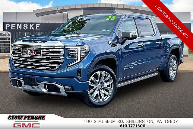 2025 GMC Sierra 1500