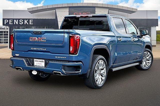 2025 GMC Sierra 1500
