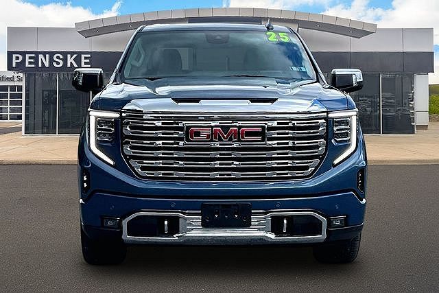 2025 GMC Sierra 1500
