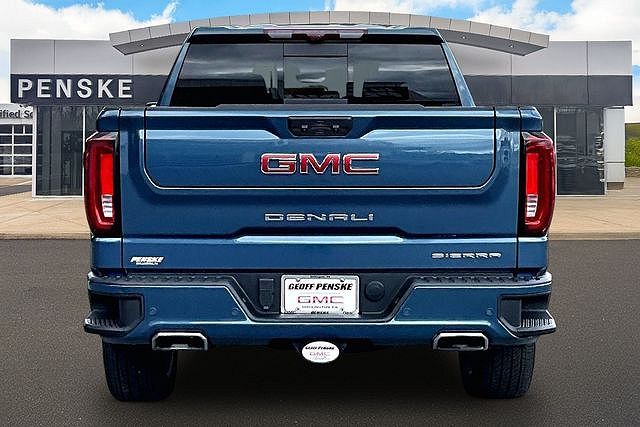 2025 GMC Sierra 1500