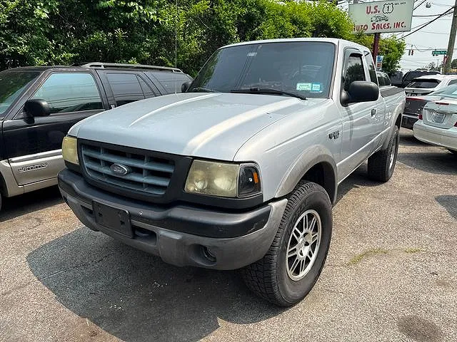 2003 Ford Ranger