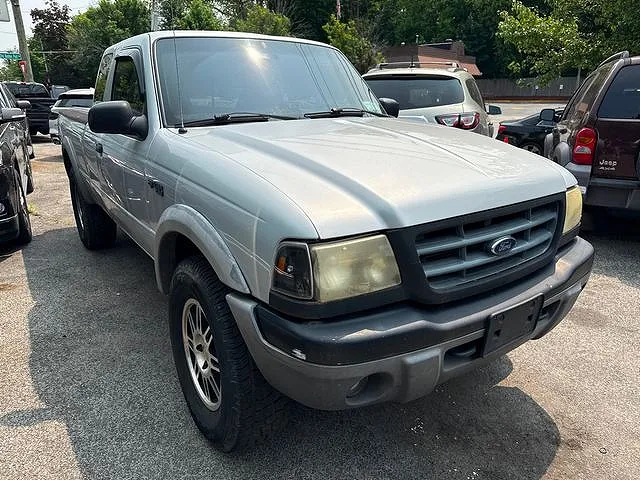 2003 Ford Ranger
