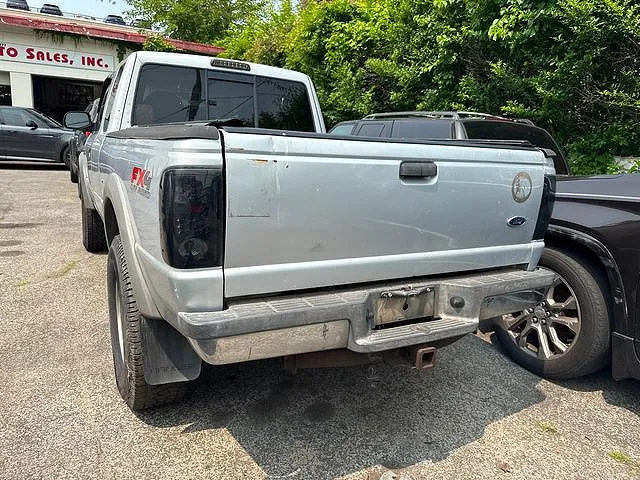 2003 Ford Ranger