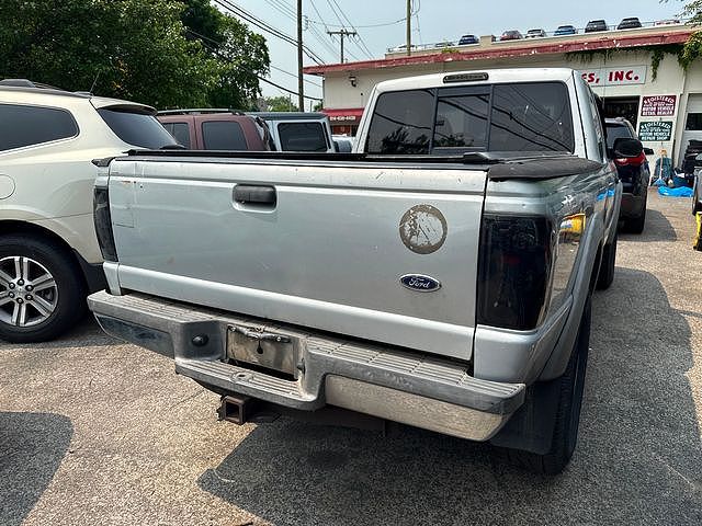 2003 Ford Ranger