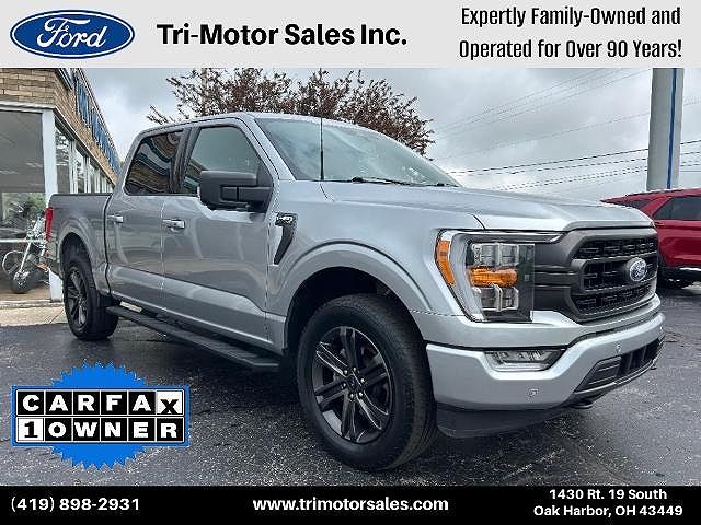2022 Ford F-150
