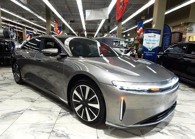 2024 Lucid Air