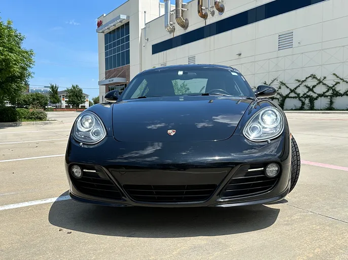 2011 Porsche Cayman