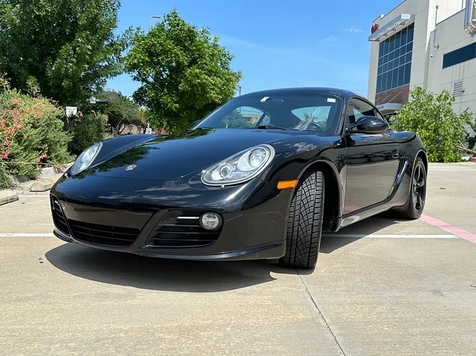2011 Porsche Cayman