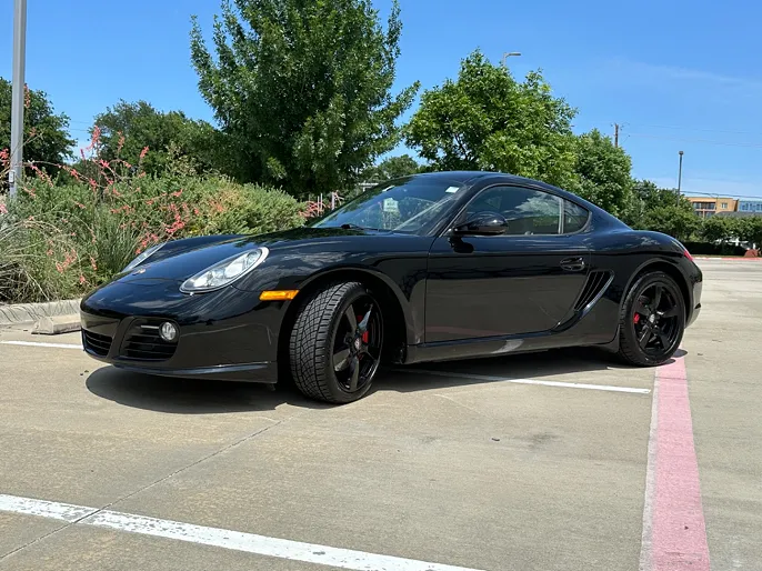 2011 Porsche Cayman