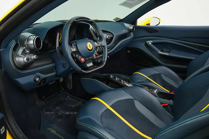 2021 Ferrari F8 Spider