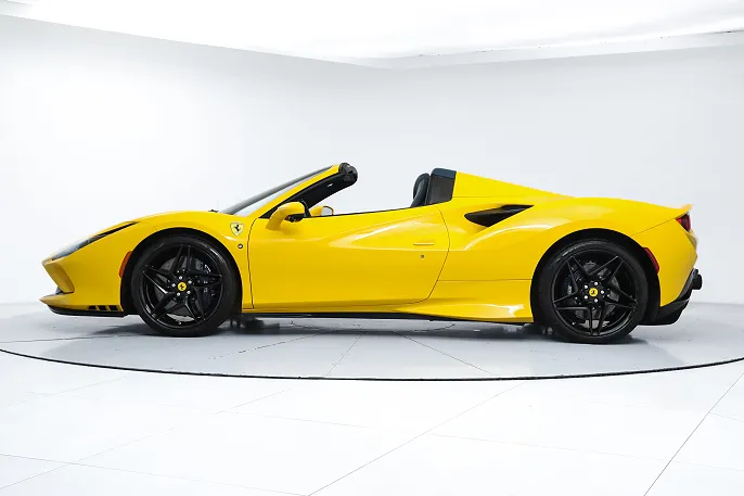 2021 Ferrari F8 Spider