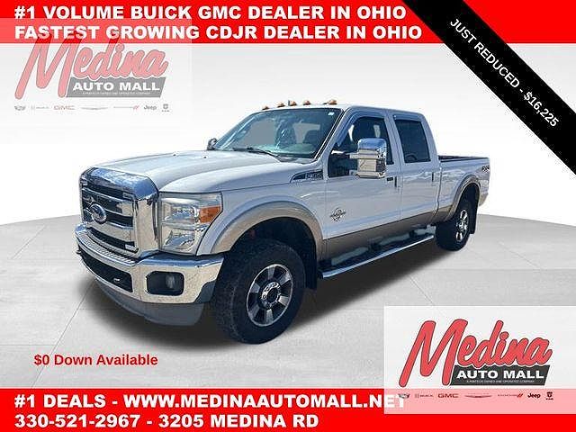 2011 Ford F-350
