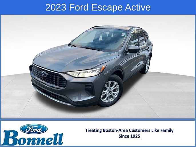 2023 Ford Escape