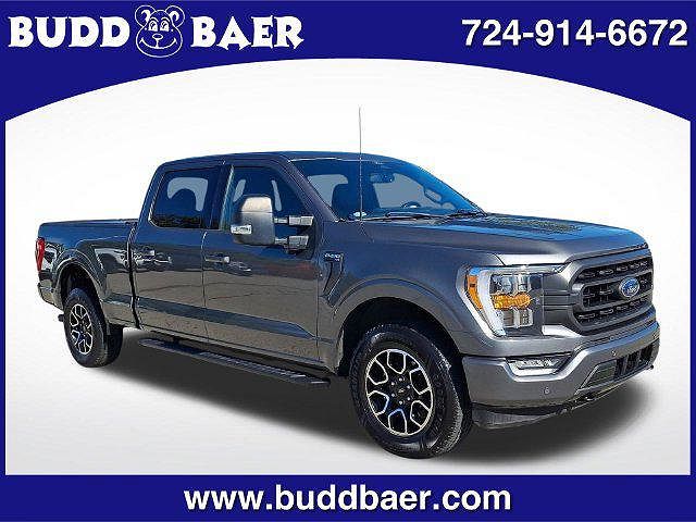 2022 Ford F-150