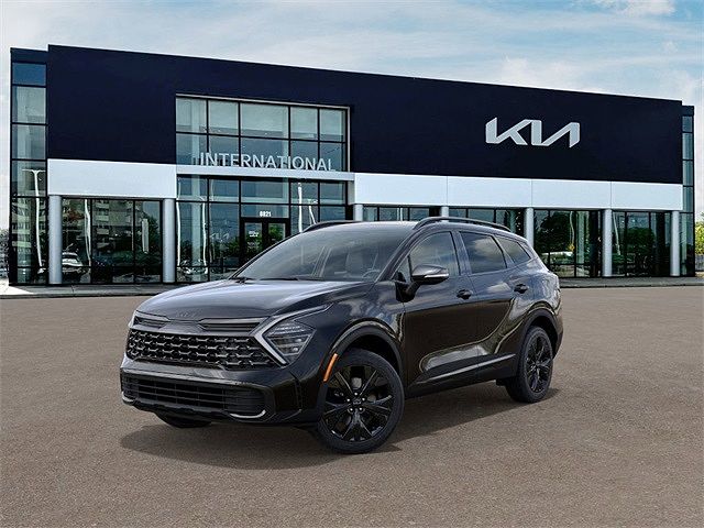 2025 Kia Sportage