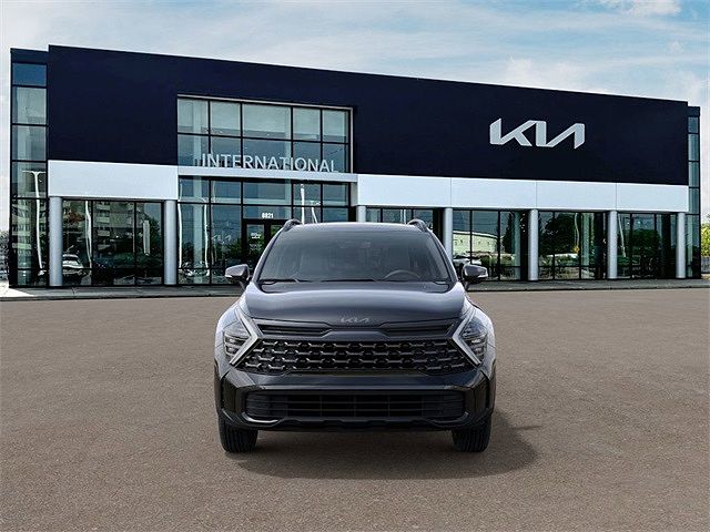 2025 Kia Sportage