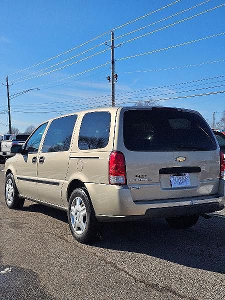2008 Chevrolet Uplander