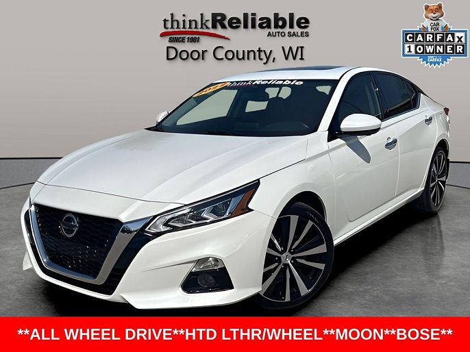 2022 Nissan Altima