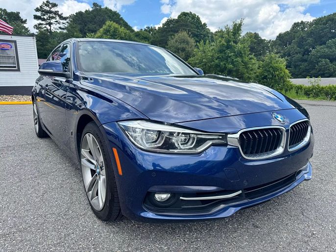2017 BMW 3 Series