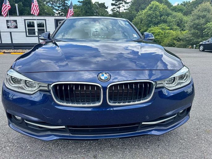 2017 BMW 3 Series