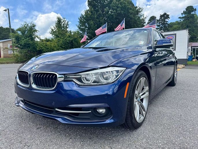 2017 BMW 3 Series