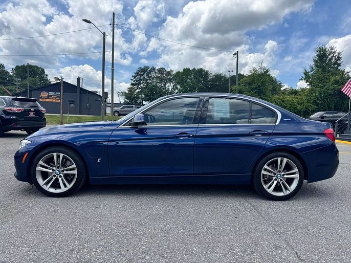 2017 BMW 3 Series