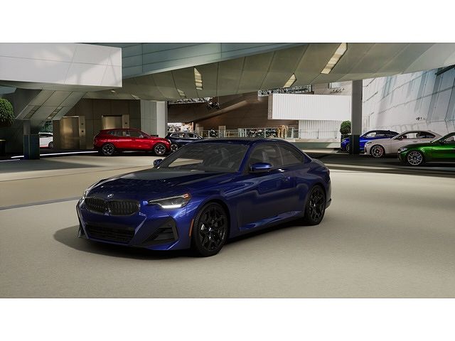 2025 BMW 2 Series